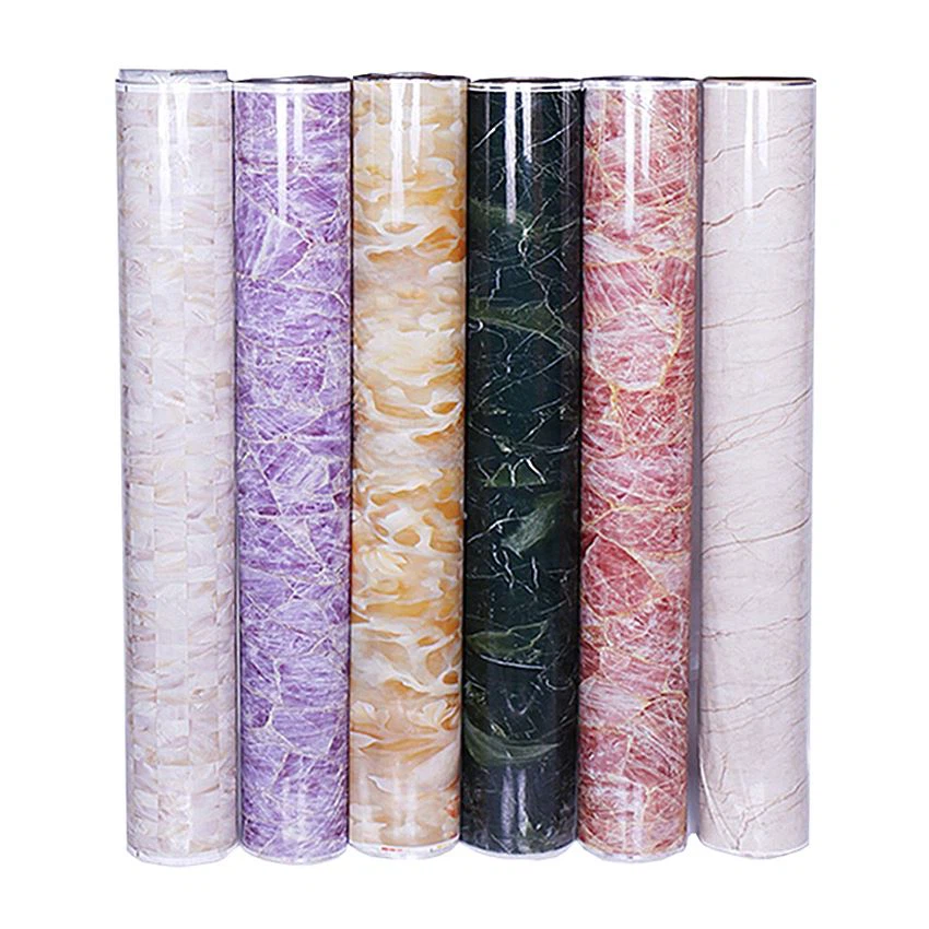 Hot Stamping PVC Foil Hot Stamping PVC Foil