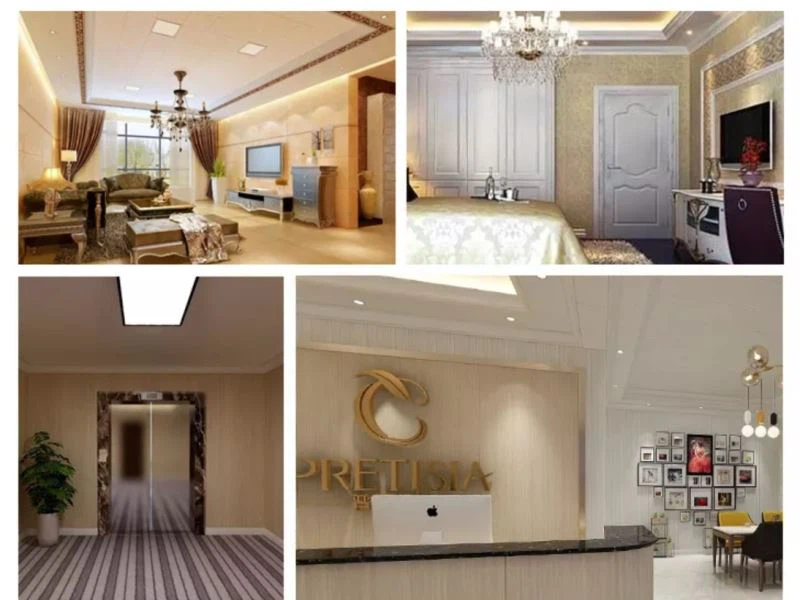 China manufacturer of PVC foil