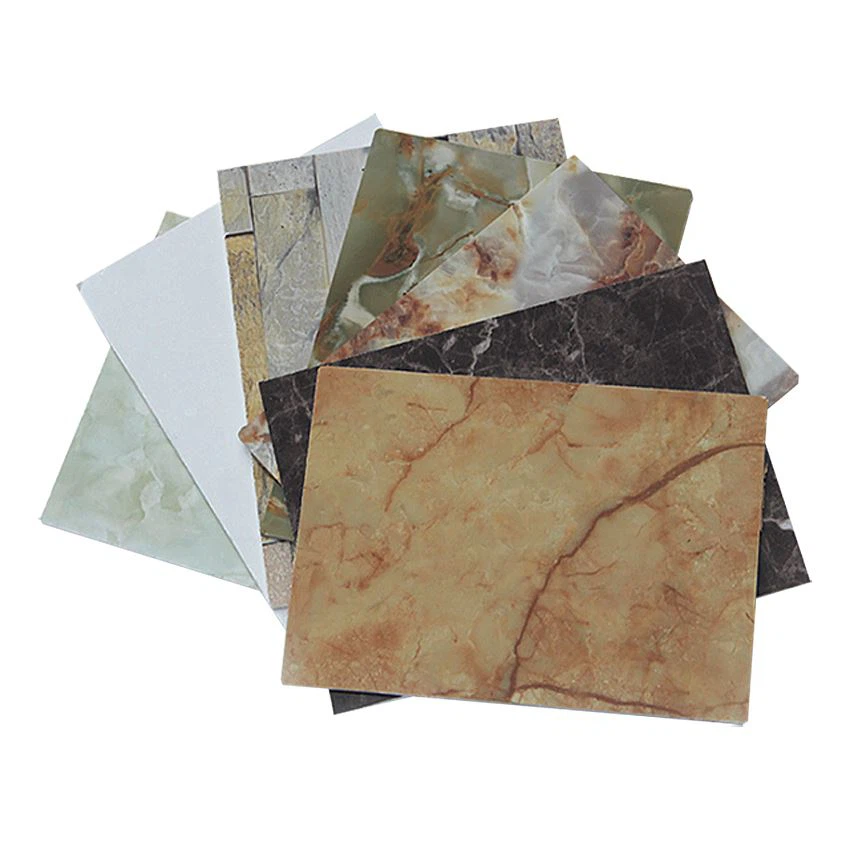 Plastic Marble Sheet Plastic Marble Sheet