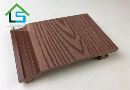 Top sale wall cladding wooden wall panels outdoor wall cladding