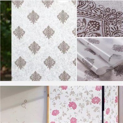 Fólia na prenos tepla so šírkou 250 mm