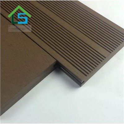 Vysoko kvalitná WPC kompozitná masívna podlaha