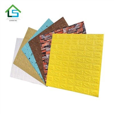 Vnútorná 3D penová nálepka na stenu