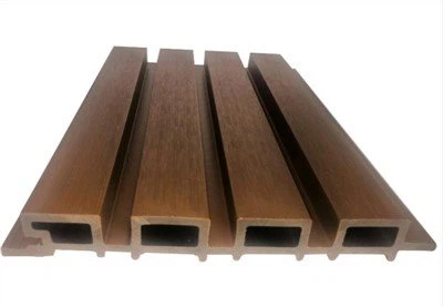 Vonkajší ko-extrúzny nástenný panel WPC