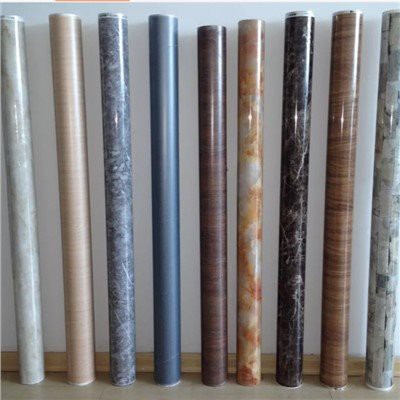 PVC dekoratívny film pre dvere