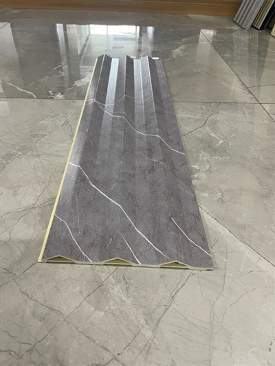 Vlnitý dekoračný panel WPC