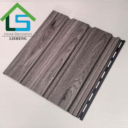Perforovaný panel Sofiit odolný PVC panel pre vonkajší a vnútorný priestor