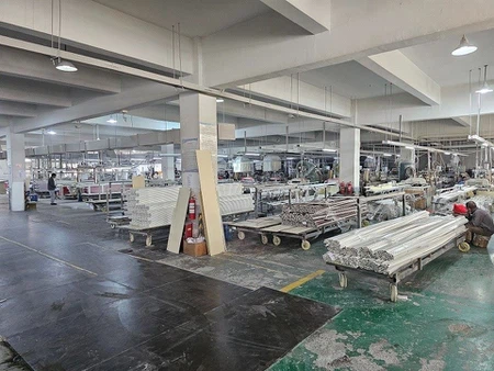 PVC Wall Panel For Interior Decoration