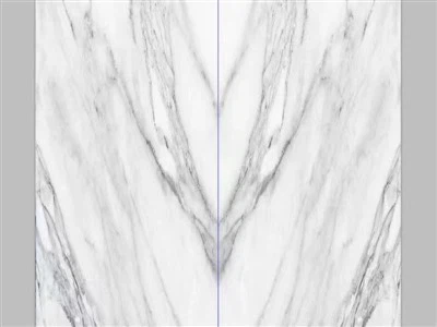 3D PVC UV mramorový nástenný panel